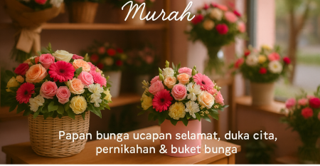 Toko Bunga Kemiri
